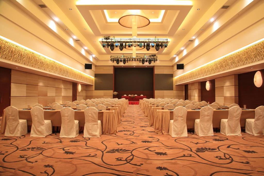 Sun Island Resorts, Shanghai Qingpu Exterior photo